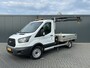 Ford Transit 350 2.0 TDCI 130 PK AWD / 4x4 / HIAB T-CLX 013 KRAAN / AWD / TREKHAAK / AIRCO / 2.800 KG AHG