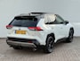 Toyota RAV4 2.5 Hybrid AWD Bi-Tone Trekhaak Leder Panorama JBL Verwarmde voorruit en stuur