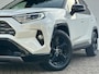 Toyota RAV4 2.5 Hybrid AWD Bi-Tone Trekhaak Leder Panorama JBL Verwarmde voorruit en stuur