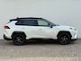 Toyota RAV4 2.5 Hybrid AWD Bi-Tone Trekhaak Leder Panorama JBL Verwarmde voorruit en stuur