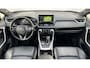 Toyota RAV4 2.5 Hybrid AWD Bi-Tone Trekhaak Leder Panorama JBL Verwarmde voorruit en stuur
