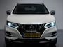 Nissan Qashqai 1.2 Tekna + BOSE /Clima/Cruise/LED/PANO/Keyless/Leer/360°/Memory/Sfeer/LMV