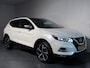 Nissan Qashqai 1.2 Tekna + BOSE /Clima/Cruise/LED/PANO/Keyless/Leer/360°/Memory/Sfeer/LMV