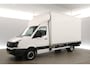 Volkswagen Crafter 2.0 TDI | Marge | Bakwagen | Dubbellucht | Laadbak | Laadklep | Airco | Cruise | 3 Zits