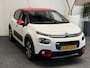 Citroën C3 1.2 PURETECH S&S SHINE CRUISE CONTROL APPLE CARPLAY/ANDROID KEYLESS GO RIJSTROOKSENSOREN DODEHOEKSENSOREN 17" LICHTMETALEN VELGEN ACHTERUITRIJCAMERA PDC ZEER MOOI !!