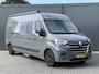 Renault Master T35 2.3 dCi 180 PK AUTOMAAT / L3H2 / CAMPER / BPM VRIJ GRIJS KENTEKEN / ZONNEPANEEL / LUIFEL / VENTILATIE / CAMERA / TREKHAAK