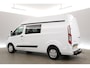 Ford Transit Custom 2.0 TDCI L2H2 | Dubbele Cabine | Airco | Cruise | 2800KG Trekgew. | Trekhaak | Parkeersens.