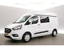 Ford Transit Custom 2.0 TDCI L2H2 | Dubbele Cabine | Airco | Cruise | 2800KG Trekgew. | Trekhaak | Parkeersens.