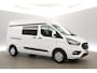 Ford Transit Custom 2.0 TDCI L2H2 | Dubbele Cabine | Airco | Cruise | 2800KG Trekgew. | Trekhaak | Parkeersens.