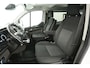 Ford Transit Custom 2.0 TDCI L2H2 | Dubbele Cabine | Airco | Cruise | 2800KG Trekgew. | Trekhaak | Parkeersens.