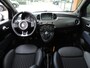 Fiat 500 1.0 Hybrid Rockstar 25.000km | Panodak | Halfleer | 16” | ECC | PDC | Cruise contr | CarPlay | Sportstoelen | Mistlampen