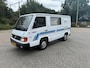 Mercedes-Benz MB 100 D KAMPEERAUTO COMPLETE CAMPER / LUIFEL EN FIETSENREK / 2 JAAR APK
