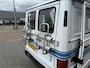 Mercedes-Benz MB 100 D KAMPEERAUTO COMPLETE CAMPER / LUIFEL EN FIETSENREK / 2 JAAR APK