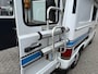 Mercedes-Benz MB 100 D KAMPEERAUTO COMPLETE CAMPER / LUIFEL EN FIETSENREK / 2 JAAR APK