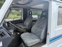 Mercedes-Benz MB 100 D KAMPEERAUTO COMPLETE CAMPER / LUIFEL EN FIETSENREK / 2 JAAR APK