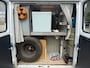 Mercedes-Benz MB 100 D KAMPEERAUTO COMPLETE CAMPER / LUIFEL EN FIETSENREK / 2 JAAR APK