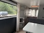 Mercedes-Benz MB 100 D KAMPEERAUTO COMPLETE CAMPER / LUIFEL EN FIETSENREK / 2 JAAR APK