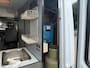 Mercedes-Benz MB 100 D KAMPEERAUTO COMPLETE CAMPER / LUIFEL EN FIETSENREK / 2 JAAR APK