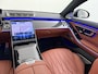 Mercedes-Benz S-klasse AMG 63 S E Performance | Burmester high-end 4D Surround System | Rear executive pakket | Distronic Cruise Control & Stuur Assistent | Head-Up Display met Augmented Reality | Verwarmd Stuurwiel | High-End Rear Seat Entertainment Systeem | Nappa Lederen Bekleding