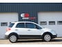 Fiat Sedici 1.6-16V Young Automaat | 70.000 K.M. NAP | TREKHAAK | METALLIC WIT |