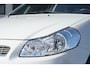 Fiat Sedici 1.6-16V Young Automaat | 70.000 K.M. NAP | TREKHAAK | METALLIC WIT |