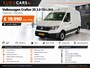 Volkswagen Crafter 35 2.0 TDI L3H3 Trendline RDW 140pk Camera PDC Achter Cruise Control Airco CarPlay Trekhaak 3000kg Bluetooth Composition Media Verwarmbare Voorruit Elek. Spiegels Elek. Ramen Centrale Vergrendeling Comfortstoel
