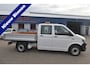 Volkswagen Transporter 2.0 TDI L2H1 DC Comfortline , !!! MARGE AUTO !!!!, TREKHAAK , AIRCO , CR CONTR , ZWAAILAMP BAK ,