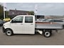 Volkswagen Transporter 2.0 TDI L2H1 DC Comfortline , !!! MARGE AUTO !!!!, TREKHAAK , AIRCO , CR CONTR , ZWAAILAMP BAK ,