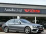 Mercedes-Benz C-klasse 160 AMG-line | NL auto | Navi | Cruise | Leder | Dealer onderhouden
