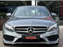 Mercedes-Benz C-klasse 160 AMG-line | NL auto | Navi | Cruise | Leder | Dealer onderhouden