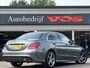 Mercedes-Benz C-klasse 160 AMG-line | NL auto | Navi | Cruise | Leder | Dealer onderhouden