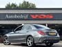 Mercedes-Benz C-klasse 160 AMG-line | NL auto | Navi | Cruise | Leder | Dealer onderhouden