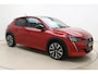 Peugeot 208 1.2 PureTech GT-Line | Stoelverwarming | Adaptive cruise control | Panoramadak | Achteruitrijcamera | Apple carplay/Android auto | Parkeersensoren | Navigatie