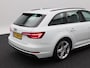 Audi A4 Avant 1.4 TFSi 150 Pk Sport S line | Cruise Control | Elektrische Achterklep | Half Leder | Zwart Optiek | Navigatie | 18 Inch
