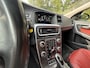 Volvo V60 BWJ 2015 2.4 D6 Twin Engine R-Design / ZO MEE / EXPORT | LEDER | MEMORY STOELEN | STOELVERW.