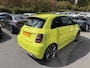 Abarth 500e SCORPIONISSIMA 42 kWh Alcantara sportstuur | Pano | Winterpakket