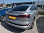 Audi e-tron Sportback 55 QUATTRO S EDITION 95 kWh Pano | Leder | Digitale spiegels | Donkere hemel
