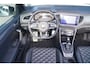 Volkswagen T-Roc Cabrio 1.5 TSI R-Line | Luxe Leder | Ruitjes leer | Trekhaak | Stoelverwarming | Facelift | Vlak R-line Stuur |