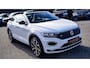 Volkswagen T-Roc Cabrio 1.5 TSI R-Line | Luxe Leder | Ruitjes leer | Trekhaak | Stoelverwarming | Facelift | Vlak R-line Stuur |