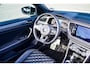 Volkswagen T-Roc Cabrio 1.5 TSI R-Line | Luxe Leder | Ruitjes leer | Trekhaak | Stoelverwarming | Facelift | Vlak R-line Stuur |