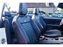 Volkswagen T-Roc Cabrio 1.5 TSI R-Line | Luxe Leder | Ruitjes leer | Trekhaak | Stoelverwarming | Facelift | Vlak R-line Stuur |