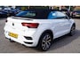 Volkswagen T-Roc Cabrio 1.5 TSI R-Line | Luxe Leder | Ruitjes leer | Trekhaak | Stoelverwarming | Facelift | Vlak R-line Stuur |