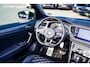 Volkswagen T-Roc Cabrio 1.5 TSI R-Line | Luxe Leder | Ruitjes leer | Trekhaak | Stoelverwarming | Facelift | Vlak R-line Stuur |