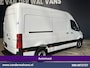 Mercedes-Benz Sprinter 317 CDI 170pk 9G-Tronic Automaat L2H2 Euro6 Airco | Camera | Navigatie | LED | Chauffeursstoel Cruisecontrol, Stoelverwarming, 270 Graden Achterdeuren, Parkeersensoren, Bijrijdersbank