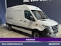 Mercedes-Benz Sprinter 317 CDI 170pk 9G-Tronic Automaat L2H2 Euro6 Airco | Camera | Navigatie | LED | Chauffeursstoel Cruisecontrol, Stoelverwarming, 270 Graden Achterdeuren, Parkeersensoren, Bijrijdersbank