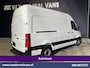 Mercedes-Benz Sprinter 317 CDI 170pk 9G-Tronic Automaat L2H2 Euro6 Airco | Camera | Navigatie | LED | Chauffeursstoel Cruisecontrol, Stoelverwarming, 270 Graden Achterdeuren, Parkeersensoren, Bijrijdersbank