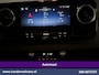 Mercedes-Benz Sprinter 317 CDI 170pk 9G-Tronic Automaat L2H2 Euro6 Airco | Camera | Navigatie | LED | Chauffeursstoel Cruisecontrol, Stoelverwarming, 270 Graden Achterdeuren, Parkeersensoren, Bijrijdersbank