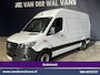 Mercedes-Benz Sprinter 317 CDI 170pk 9G-Tronic Automaat L2H2 Euro6 Airco | Camera | Navigatie | LED | Chauffeursstoel Cruisecontrol, Stoelverwarming, 270 Graden Achterdeuren, Parkeersensoren, Bijrijdersbank