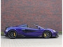 McLaren 600LT Spider 3.8 V8 | MSO - Novitec - Lift