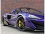 McLaren 600LT Spider 3.8 V8 | MSO - Novitec - Lift